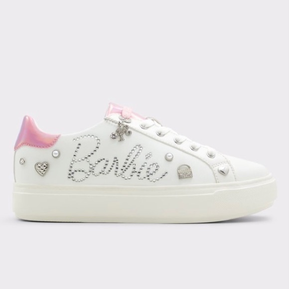 NEW Barbie Aldo Low top sneaker (Floor sample) - Picture 7 of 14